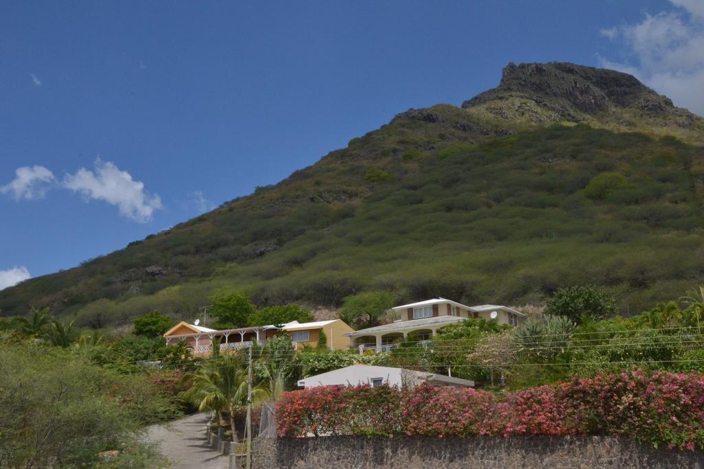 Terre Et Mer - Studios - Ile Maurice Rivière Noire Exteriér fotografie