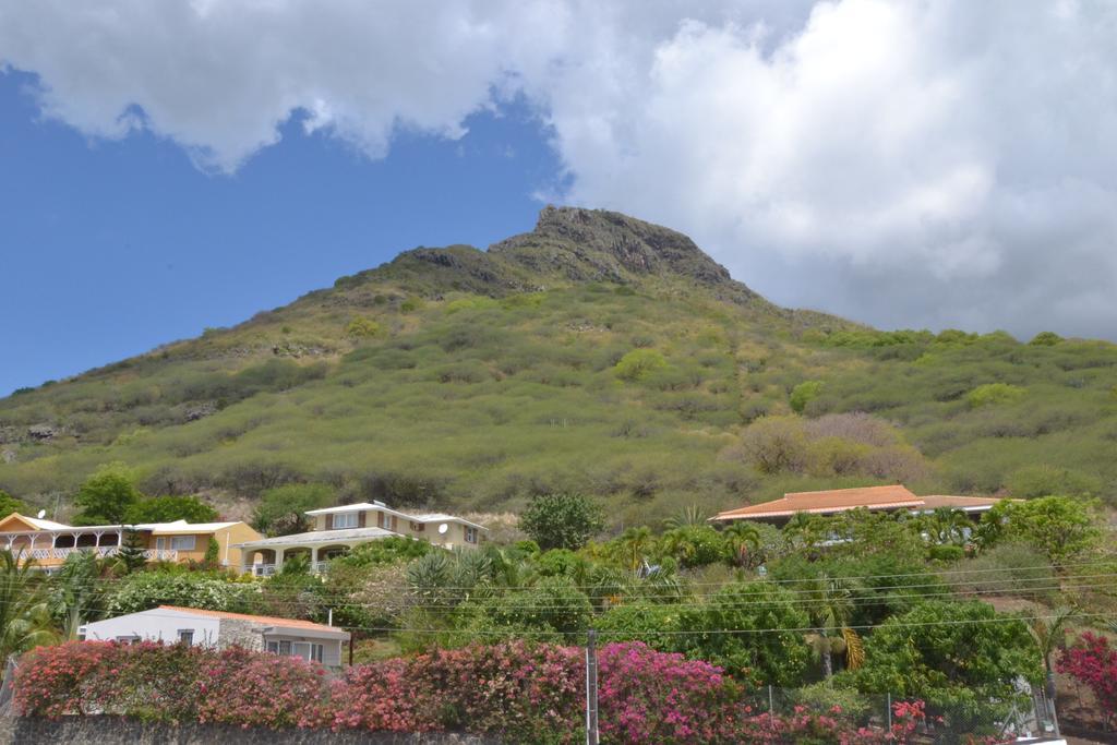 Terre Et Mer - Studios - Ile Maurice Rivière Noire Exteriér fotografie